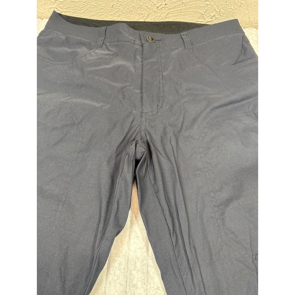 Orvis Mens‎ Classic Collection Fleece Lined Tech Pants 34x32 Hiking Outdoor